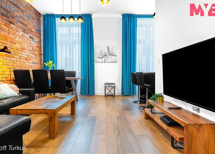 Apartamento Mye - Kamienica Sienkiewicza *